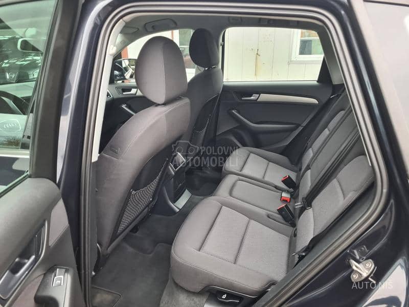 Audi Q5 2.0 TDI S TRONIC