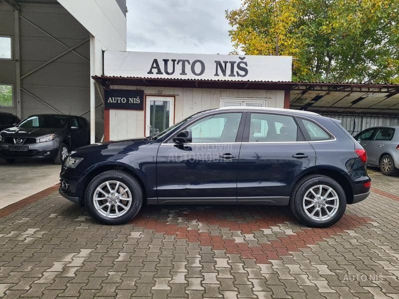Audi Q5 2.0 TDI S TRONIC