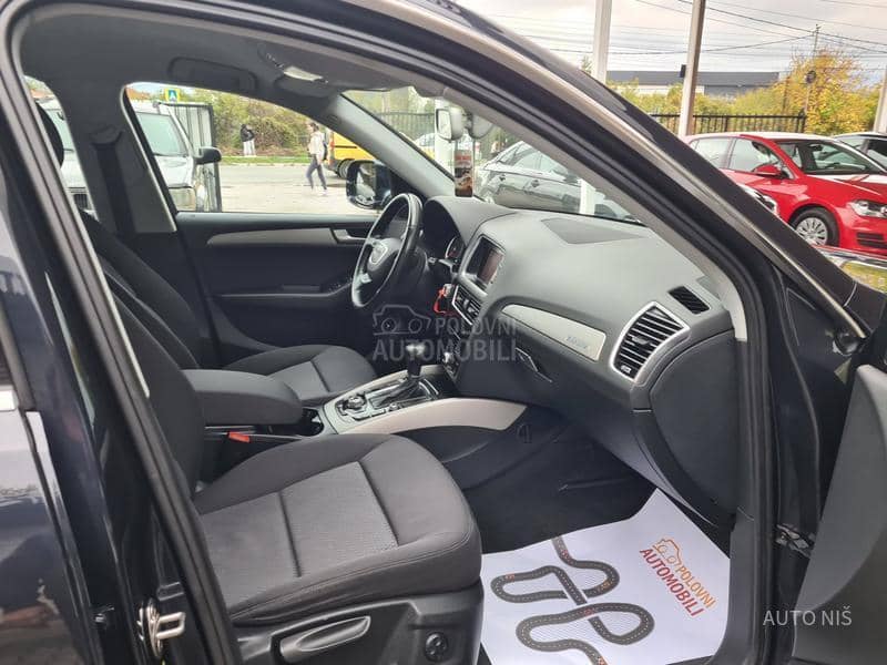 Audi Q5 2.0 TDI S TRONIC