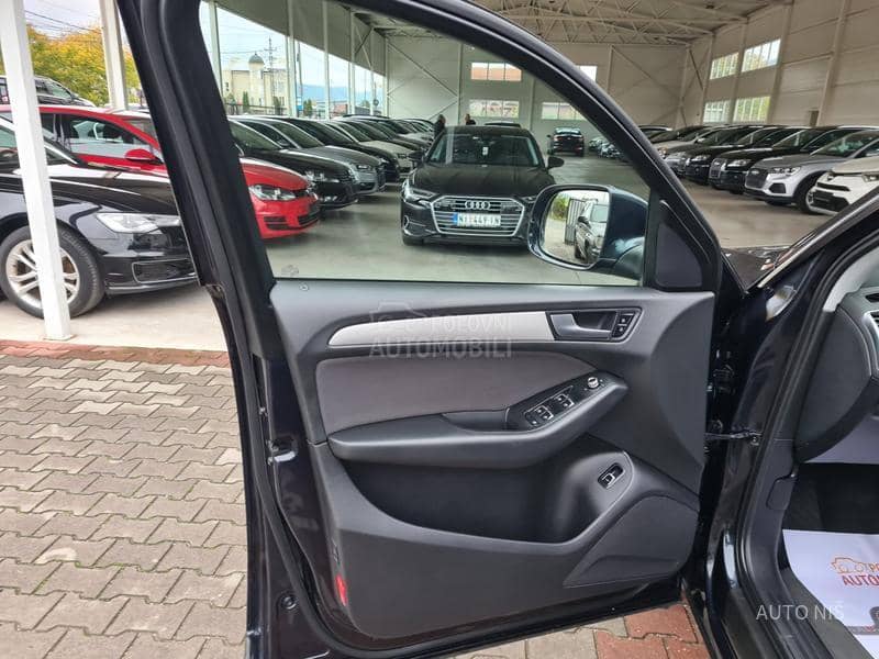 Audi Q5 2.0 TDI S TRONIC
