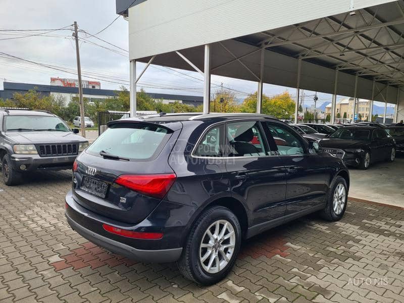 Audi Q5 2.0 TDI S TRONIC