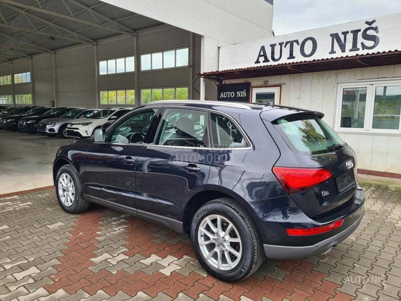 Audi Q5 2.0 TDI S TRONIC
