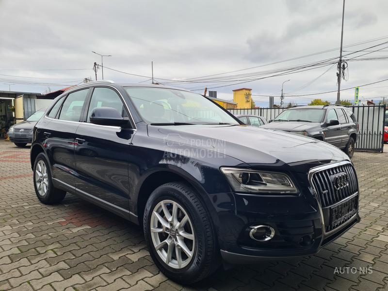 Audi Q5 2.0 TDI S TRONIC