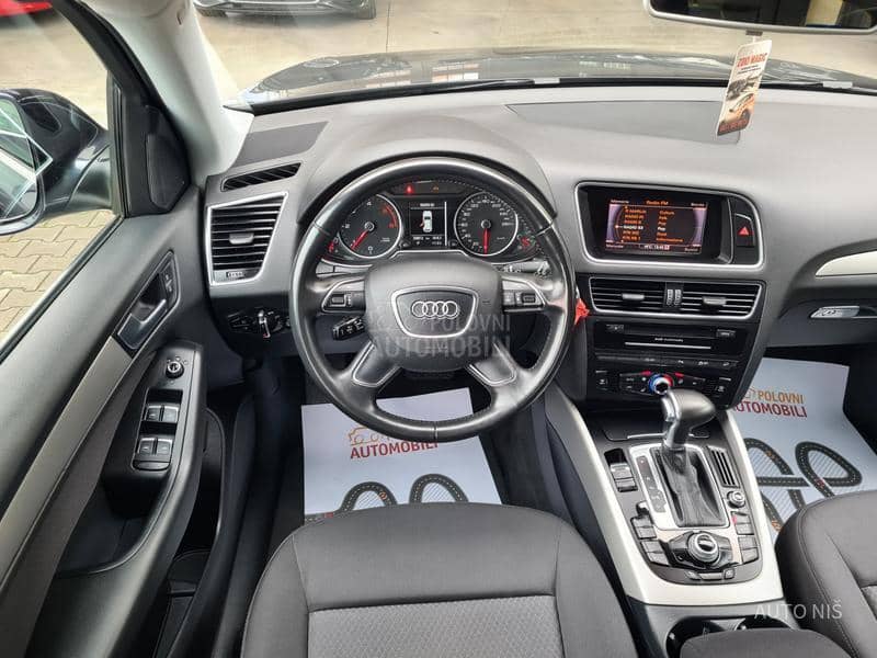 Audi Q5 2.0 TDI S TRONIC