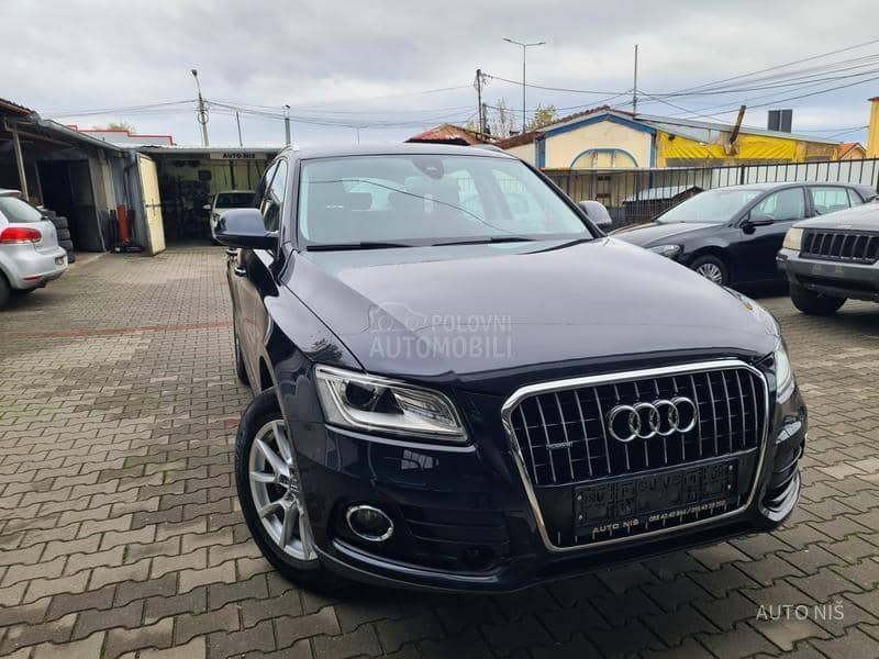 Audi Q5 2.0 TDI S TRONIC