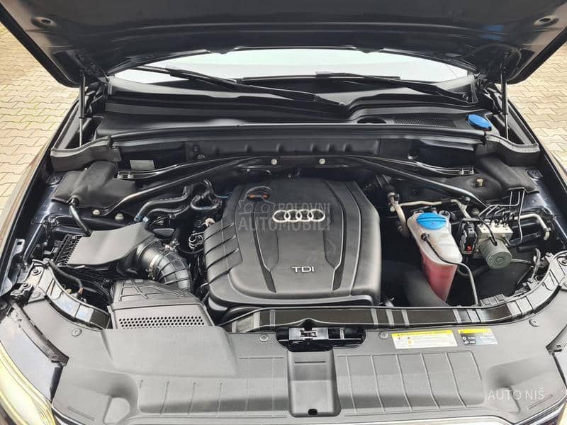 Audi Q5 2.0 TDI S TRONIC