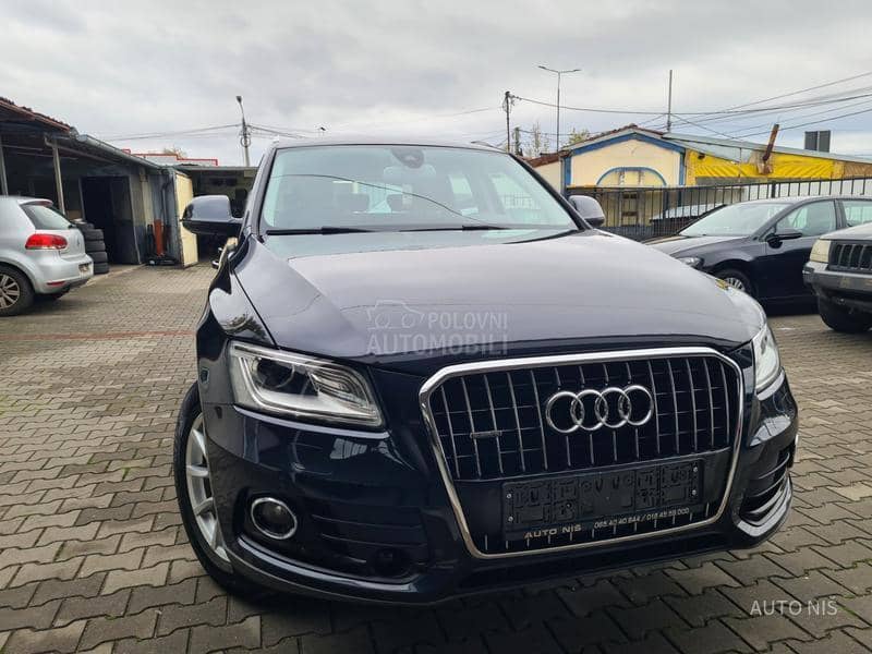 Audi Q5 2.0 TDI S TRONIC