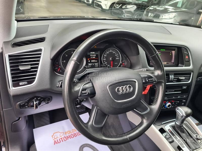 Audi Q5 2.0 TDI S TRONIC