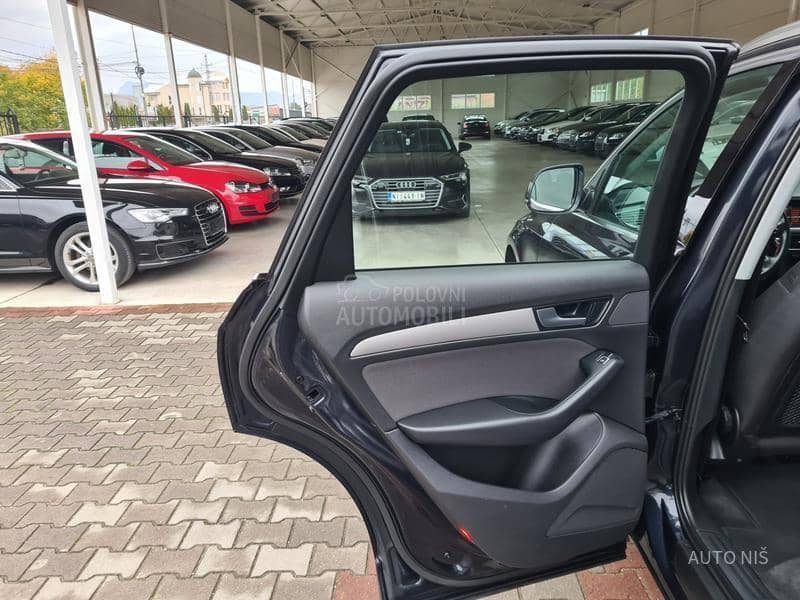 Audi Q5 2.0 TDI S TRONIC