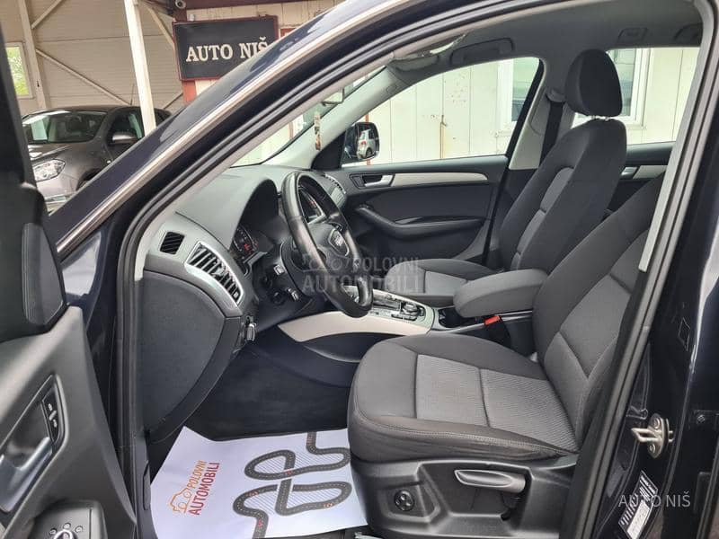 Audi Q5 2.0 TDI S TRONIC