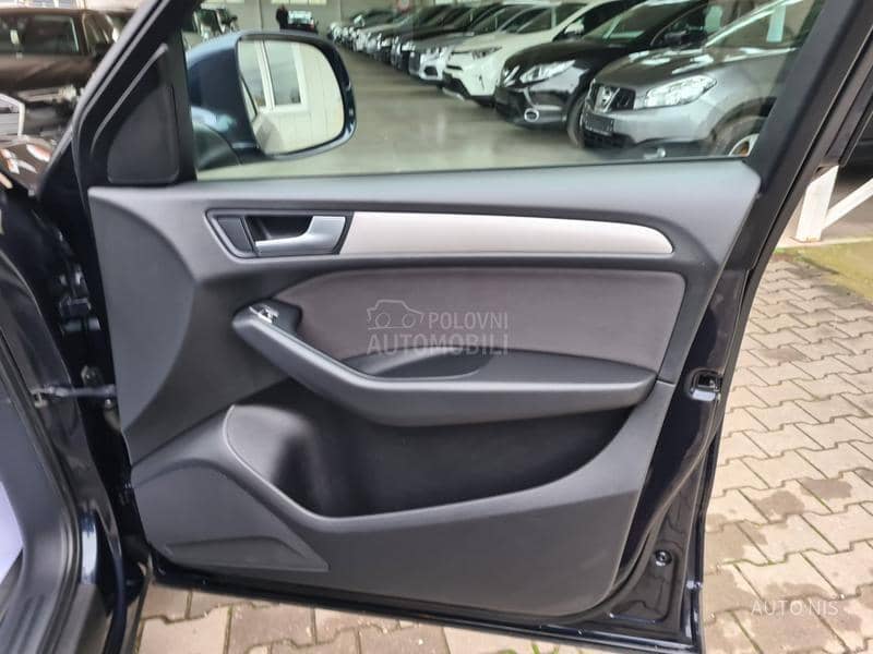 Audi Q5 2.0 TDI S TRONIC