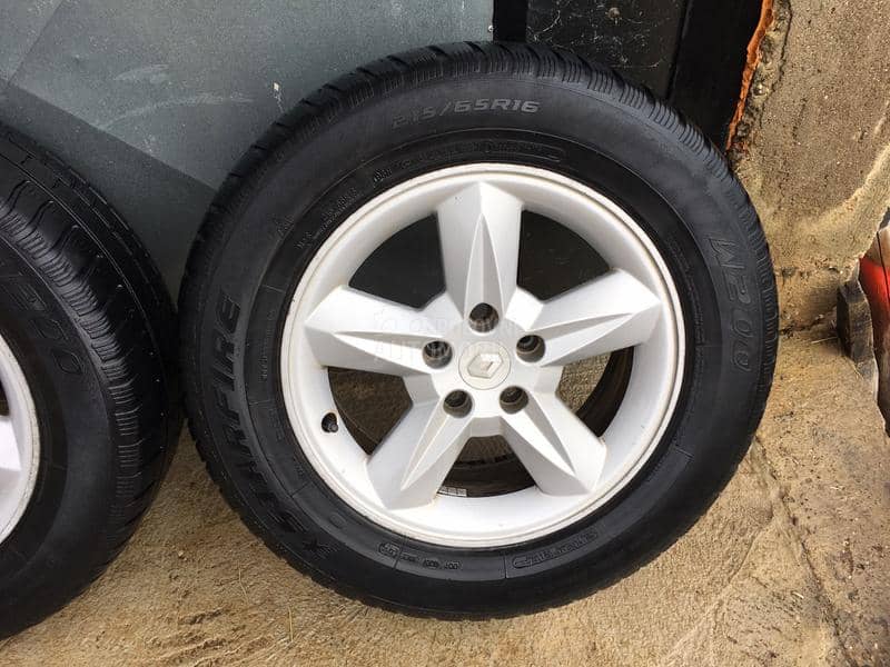 Aluminijumske felne  16" 5 x 108