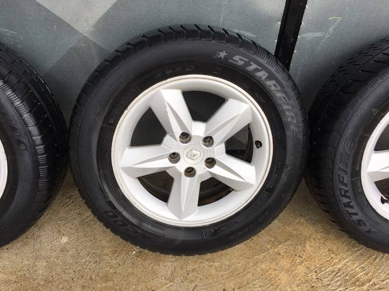 Aluminijumske felne  16" 5 x 108