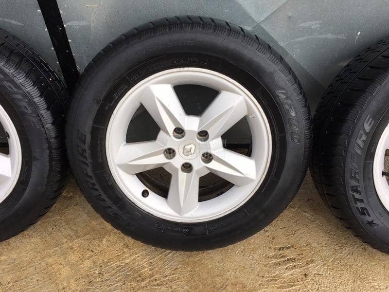 Aluminijumske felne  16" 5 x 108