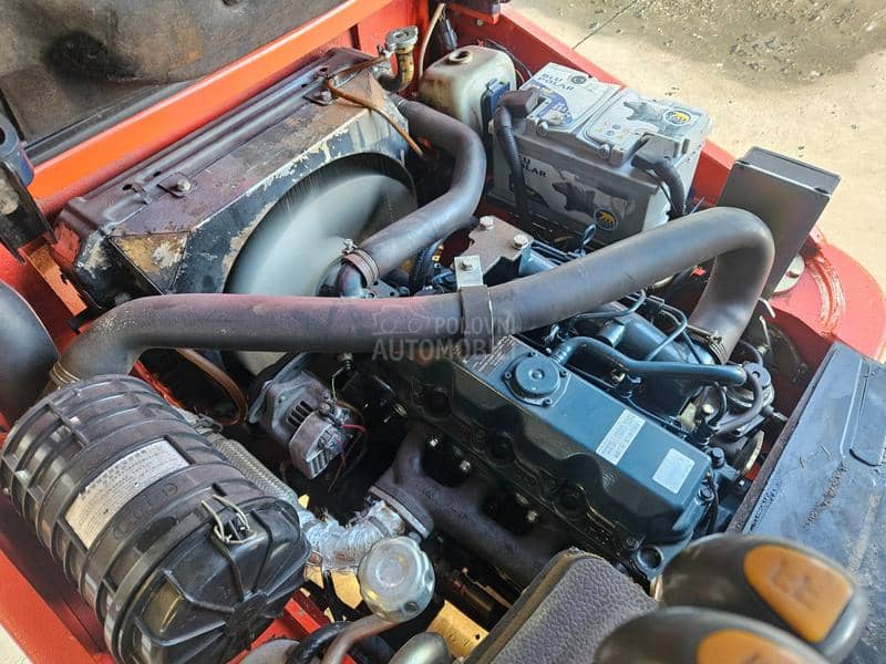 Heli CPDC15 Dizel Kubota