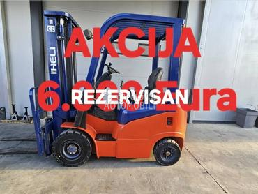 Heli CPDC15 Dizel Kubota