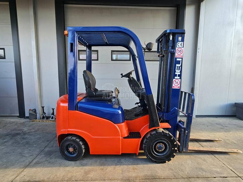 Heli CPDC15 Dizel Kubota