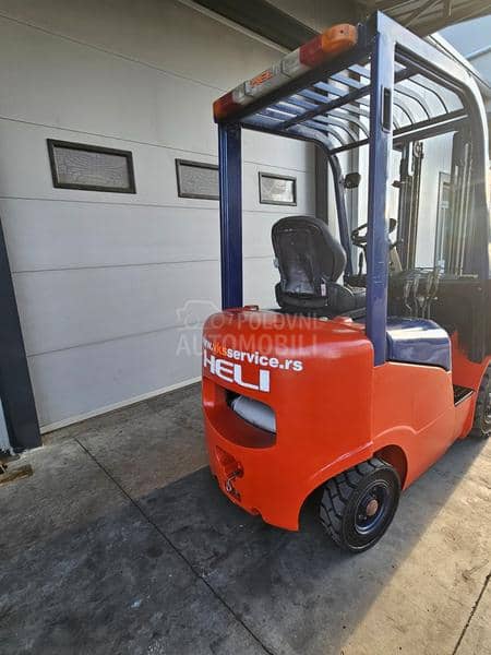 Heli CPDC15 Dizel Kubota