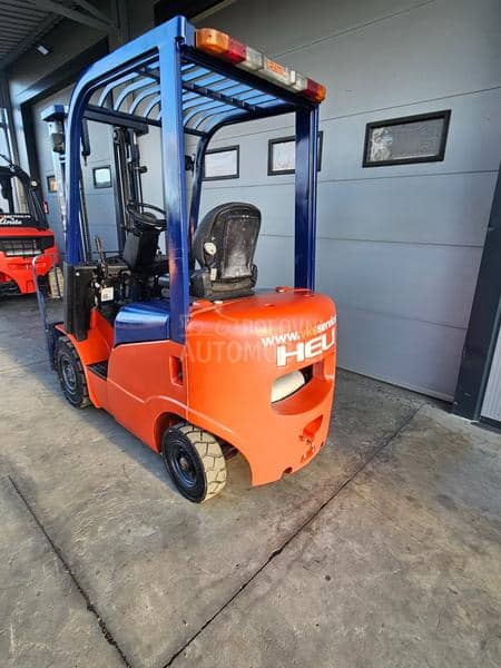 Heli CPDC15 Dizel Kubota