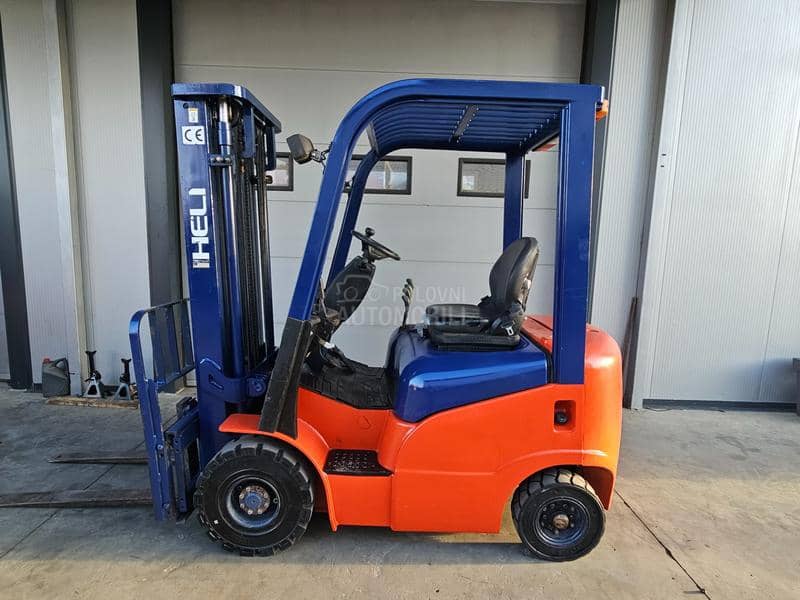 Heli CPDC15 Dizel Kubota