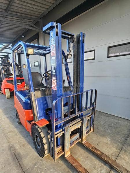 Heli CPDC15 Dizel Kubota