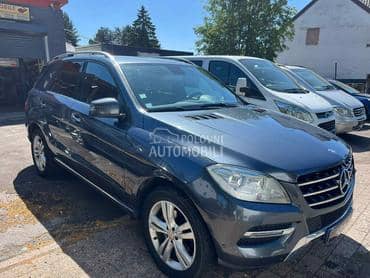 Mercedes Benz ML 250 