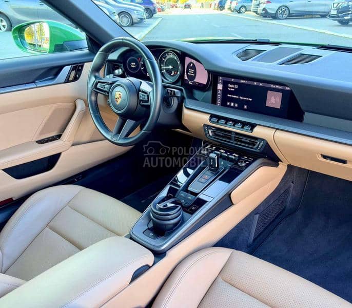 Porsche 911 4s/cabrio