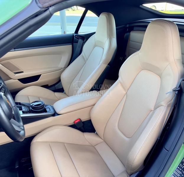 Porsche 911 4s/cabrio