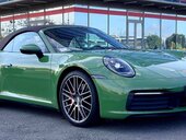 Porsche 911 4s/cabrio