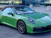 Porsche 911 4s/cabrio