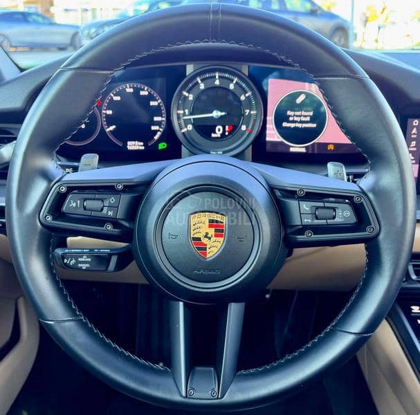 Porsche 911 4s/cabrio