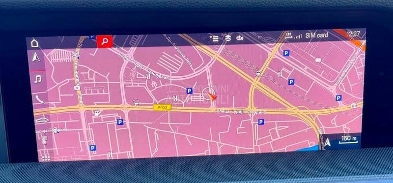 Porsche 911 4s/cabrio