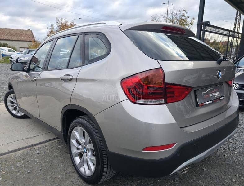 BMW X1 2.0 18D N.A.V.I
