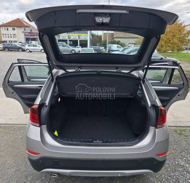 BMW X1 2.0 18D N.A.V.I