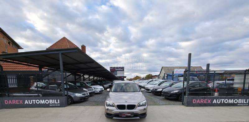 BMW X1 2.0 18D N.A.V.I