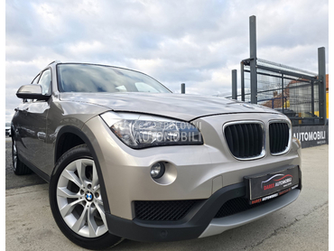 BMW X1 2.0 18D N.A.V.I