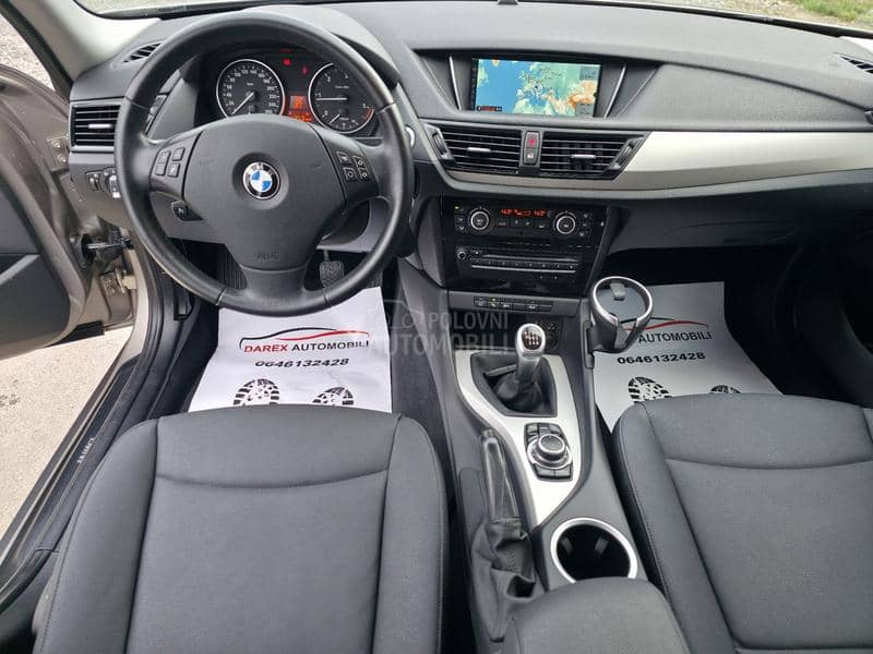BMW X1 2.0 18D N.A.V.I