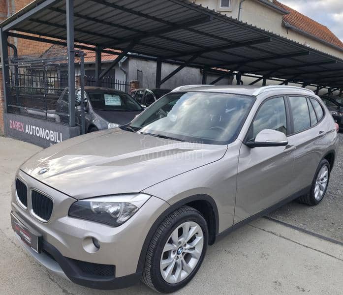 BMW X1 2.0 18D N.A.V.I