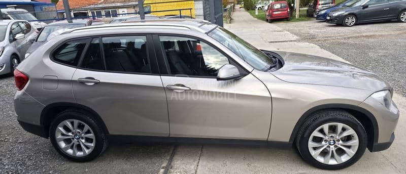 BMW X1 2.0 18D N.A.V.I