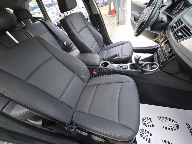 BMW X1 2.0 18D N.A.V.I