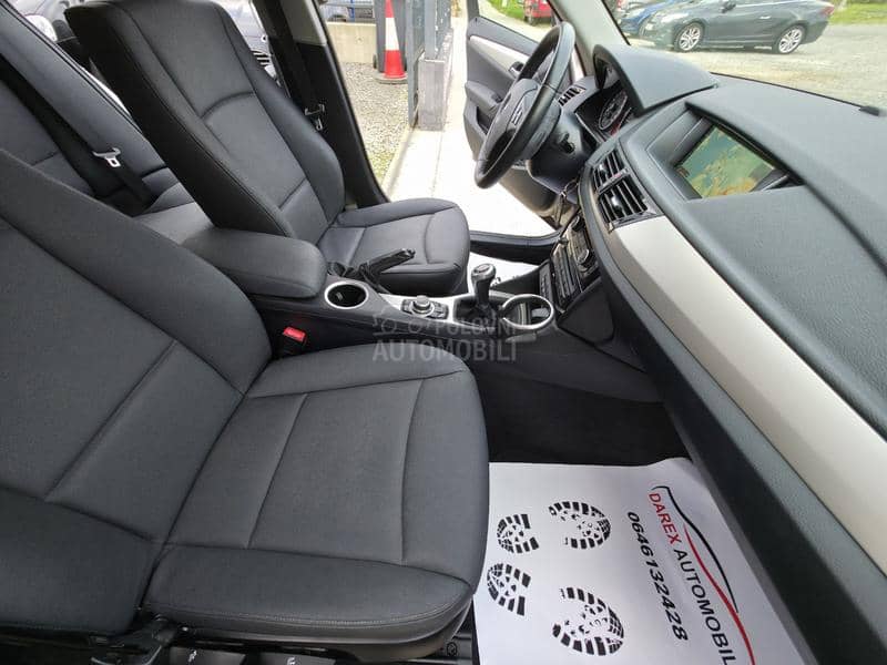 BMW X1 2.0 18D N.A.V.I