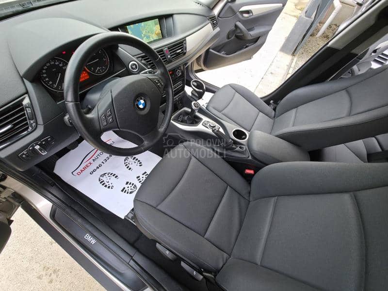 BMW X1 2.0 18D N.A.V.I