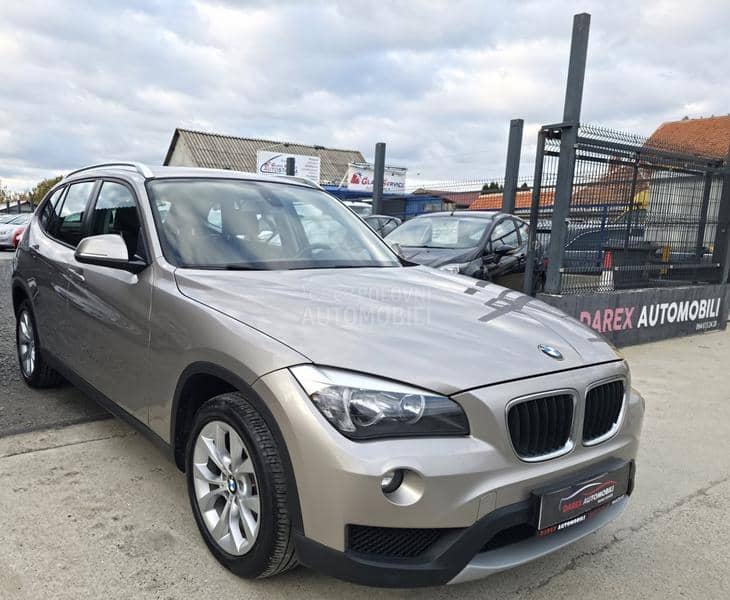 BMW X1 2.0 18D N.A.V.I