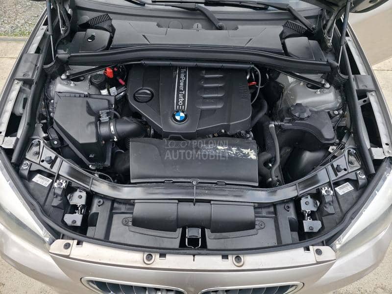 BMW X1 2.0 18D N.A.V.I