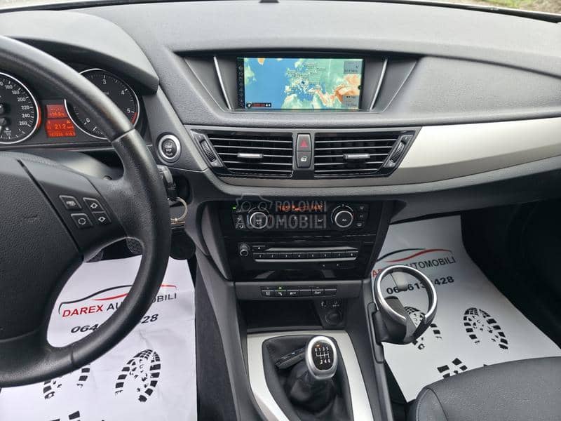 BMW X1 2.0 18D N.A.V.I