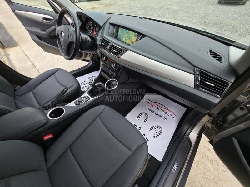 BMW X1 2.0 18D N.A.V.I
