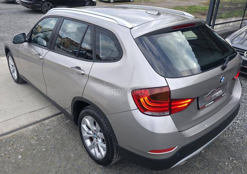 BMW X1 2.0 18D N.A.V.I