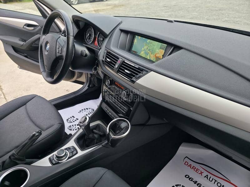 BMW X1 2.0 18D N.A.V.I