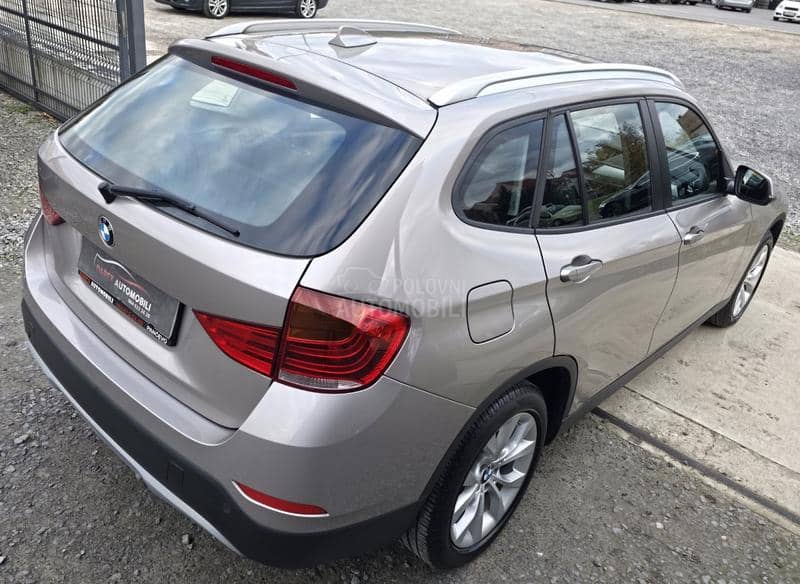 BMW X1 2.0 18D N.A.V.I