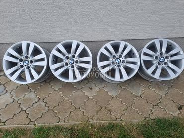Aluminijumske felne BMW 17" 5 x 120